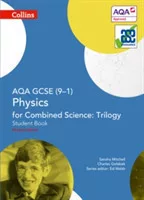 Collins AQA GCSE Physics for Combined Science Trilogy (9-1) Student Book