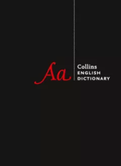 Collins Complete and Unabridged English Dictionary HB (14th Edition)