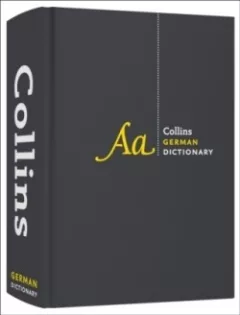 Collins Complete and Unabridged German Dictionary HB (9th Edition)