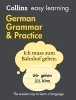Collins Easy Learning German Grammar And Practice (2nd Edition)