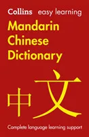 Collins Easy Learning Mandarin Chinese Dictionary (3rd Edition)
