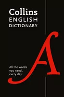 Collins Essential English Dictionary PB (8th Edition)