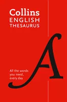 Collins Essential English Thesaurus PB (8th Edition)