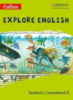 Collins Explore English Coursebook 5 2nd Edition