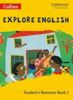 Collins Explore English Student's Resource Book 1 (2nd Edition)