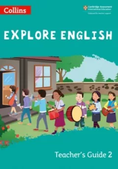 Collins Explore English Teacher's Guide 2 (2nd Edition)