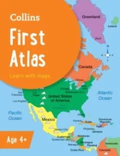 Collins First Atlas (3rd Edition)
