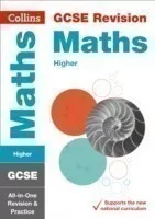 Collins GCSE Maths Higher Tier: Complete Revision and Practice