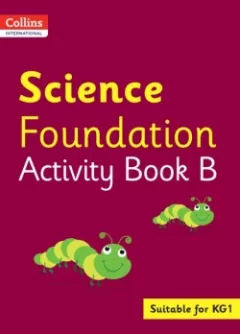 Collins International Foundation Early Years — Science Activity Book B