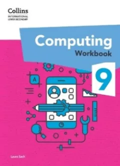 Collins International Lower Secondary Computing Workbook 9