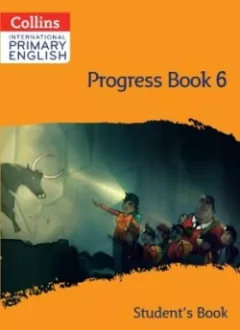 Collins International Primary English Progress Book - Student's Book 6