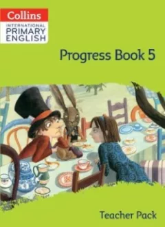 Collins International Primary English Progress Book - Teacher's Pack 5