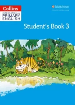 Collins International Primary English Student’s Book 3 2nd Edition