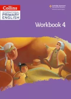 Collins International Primary English Workbook 4 2nd Edition