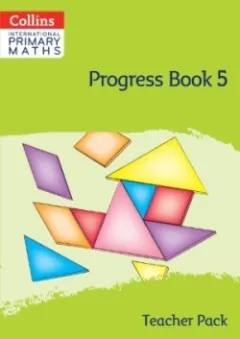 Collins International Primary Maths Progress Book - Teacher's Pack 5 (2nd Edition)