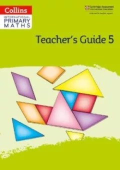 Collins International Primary Maths Teacher's Guide 5 (2nd Edition)