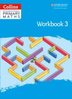 Collins International Primary Maths Workbook 3 2nd Edition
