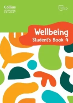 Collins International Primary Wellbeing Student's Book 4