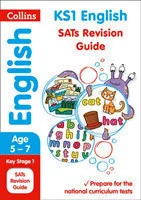 Collins KS1 English SATs Study Book