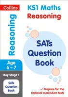 Collins KS1 Reasoning SATs Question Book