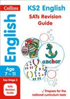 Collins KS2 English SATs Study Book
