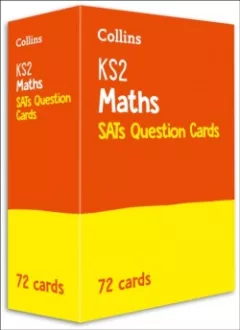 Collins KS2 Maths SATs Question Cards