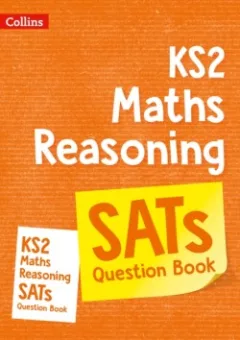 Collins KS2 Reasoning SATs Question Book