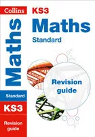 Collins KS3 Maths Foundation Revision Guide