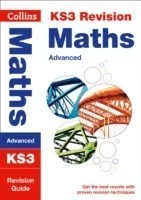 Collins KS3 Maths Higher Revision Guide