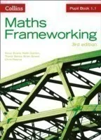 Collins Maths Frameworking - Pupil Book 1.1 (3rd Edition)