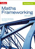 Collins Maths Frameworking - Pupil Book 2.3 (3rd Edition)