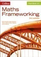Collins Maths Frameworking - Pupil Book 3.3 (3rd Edition)
