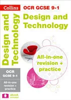 Collins OCR GCSE 9-1 Design & Technology Complete Revision and Practice