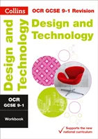 Collins OCR GCSE 9-1 Design & Technology Workbook