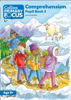 Collins Primary Focus Pupil Book 3