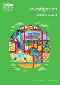 Collins Primary Geography Teacher‘s Book 3 (4th Edition)
