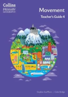 Collins Primary Geography Teacher‘s Book 4 (4th Edition)