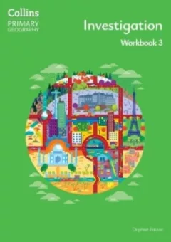 Collins Primary Geography Workbook 3 (4th Edition)