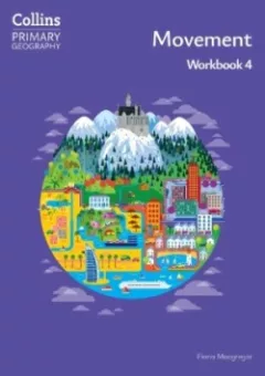 Collins Primary Geography Workbook 4 (4th Edition)