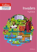 Collins Primary History — Invaders Pupil Book