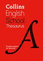Collins School Thesaurus PB (6th Edition)