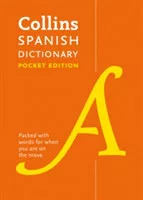 Collins Spanish Pocket Dictionary (8th Edition)