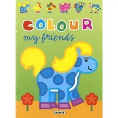 Colour my friends