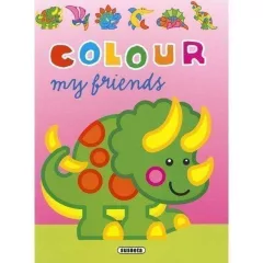 Colour my friends