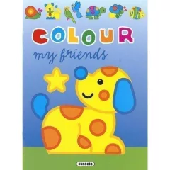 Colour my friends