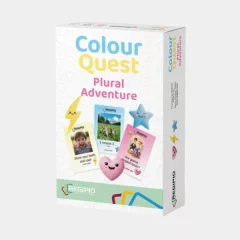 Colour Quest Plural Adventure