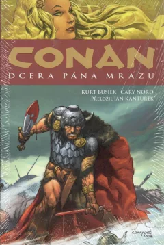 CONAN 01: Dcera pána mrazu