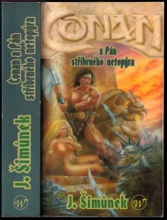 Conan a Pán stříbrného netopýra