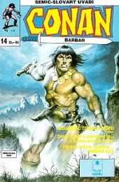 Conan Barbar #14