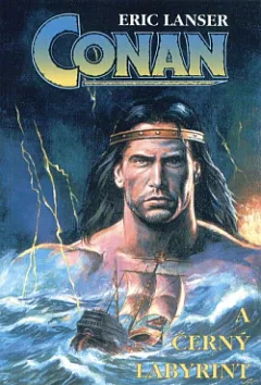 Conan a černý labyrint